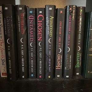House of Night book series